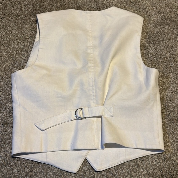 Veronica Beard Bennett vest - Picture 4 of 5